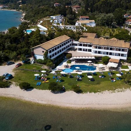 Porto Ligia Hotell Exteriör bild