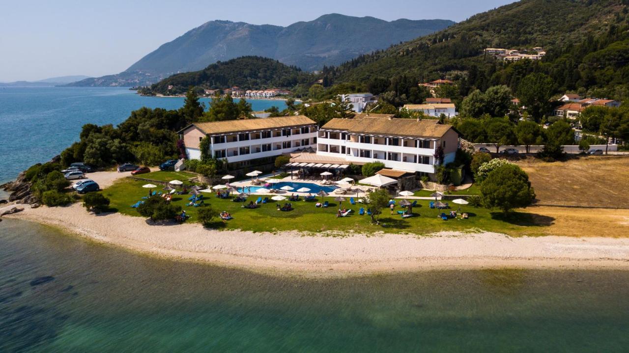 Porto Ligia Hotell Exteriör bild