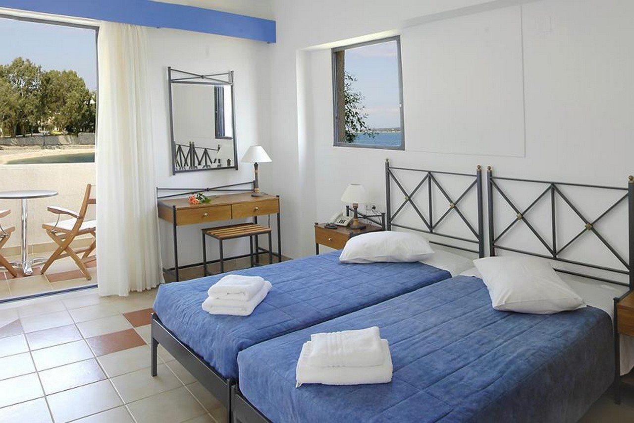 Porto Ligia Hotell Exteriör bild