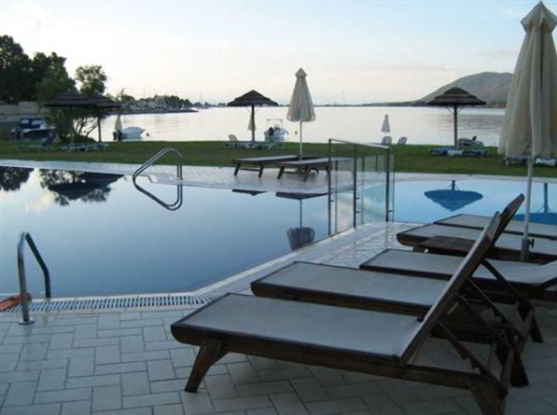 Porto Ligia Hotell Exteriör bild
