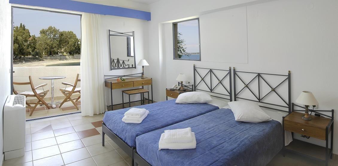 Porto Ligia Hotell Exteriör bild