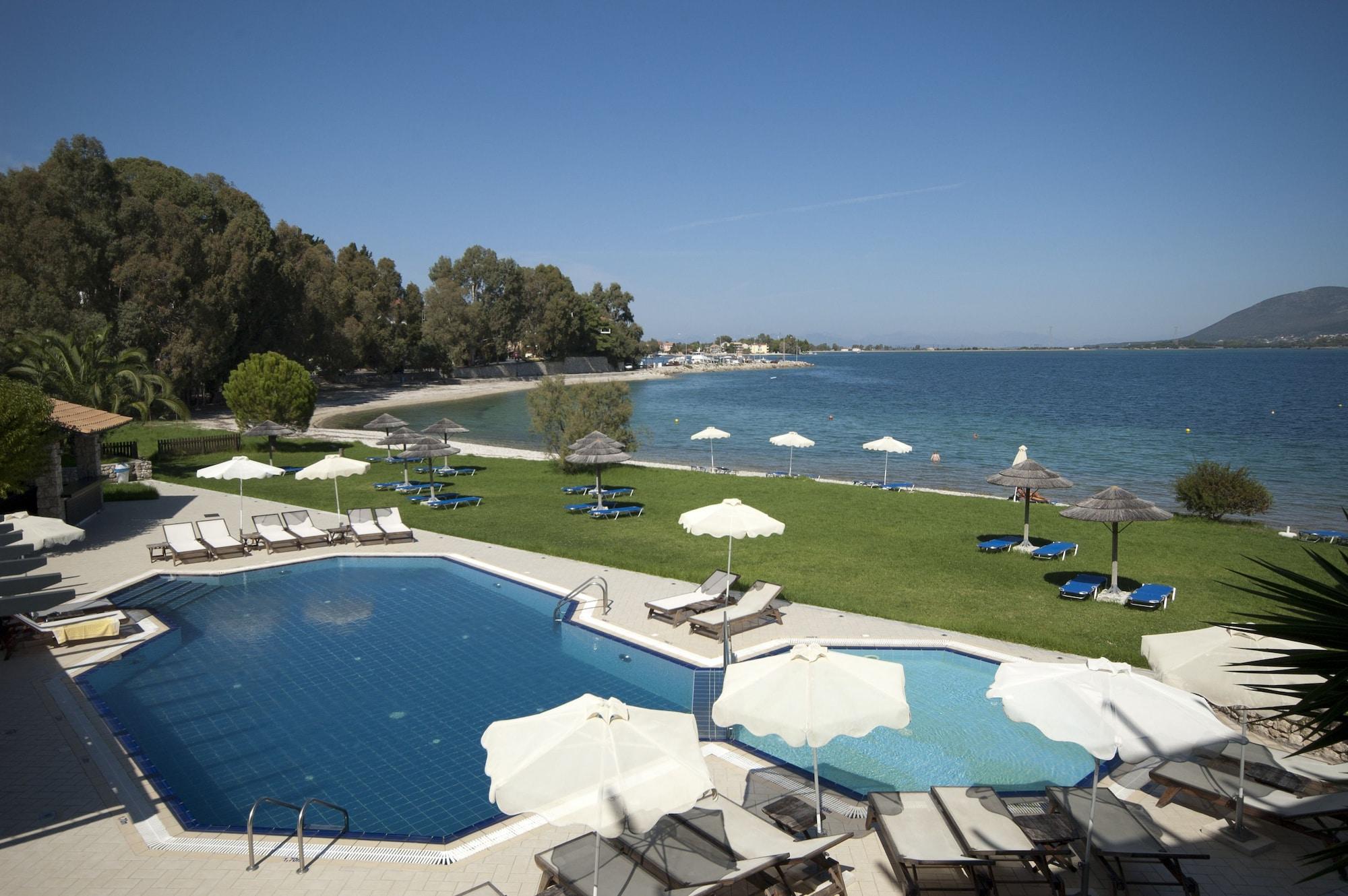 Porto Ligia Hotell Exteriör bild