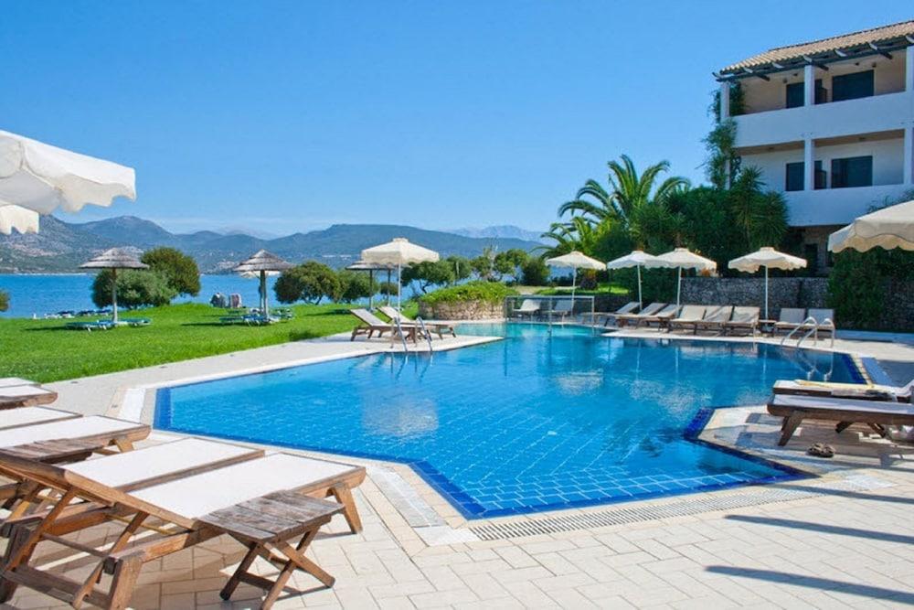 Porto Ligia Hotell Exteriör bild