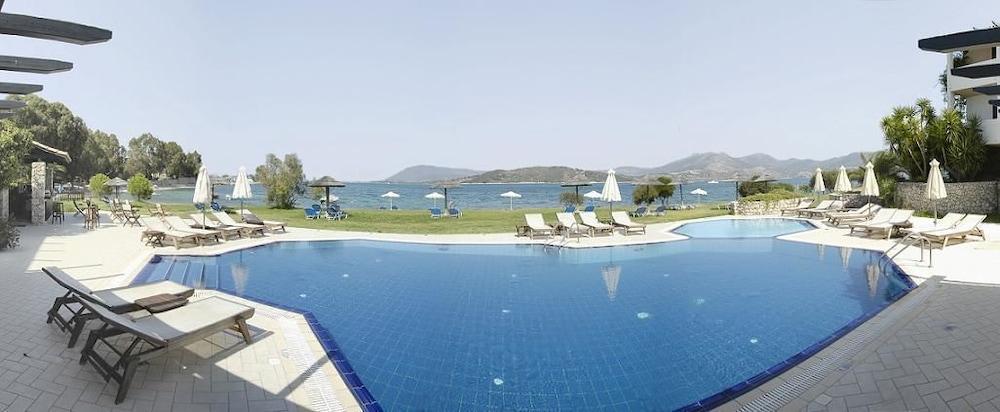 Porto Ligia Hotell Exteriör bild
