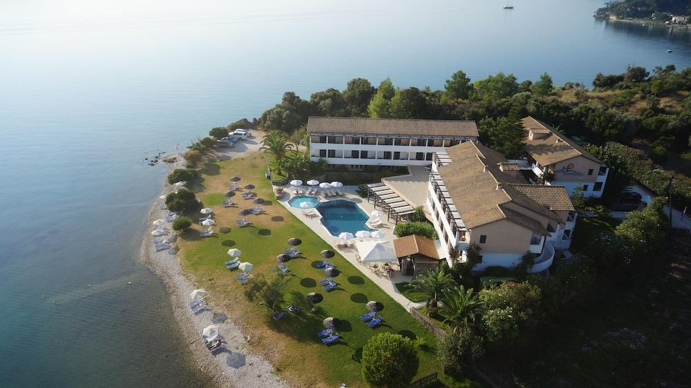 Porto Ligia Hotell Exteriör bild