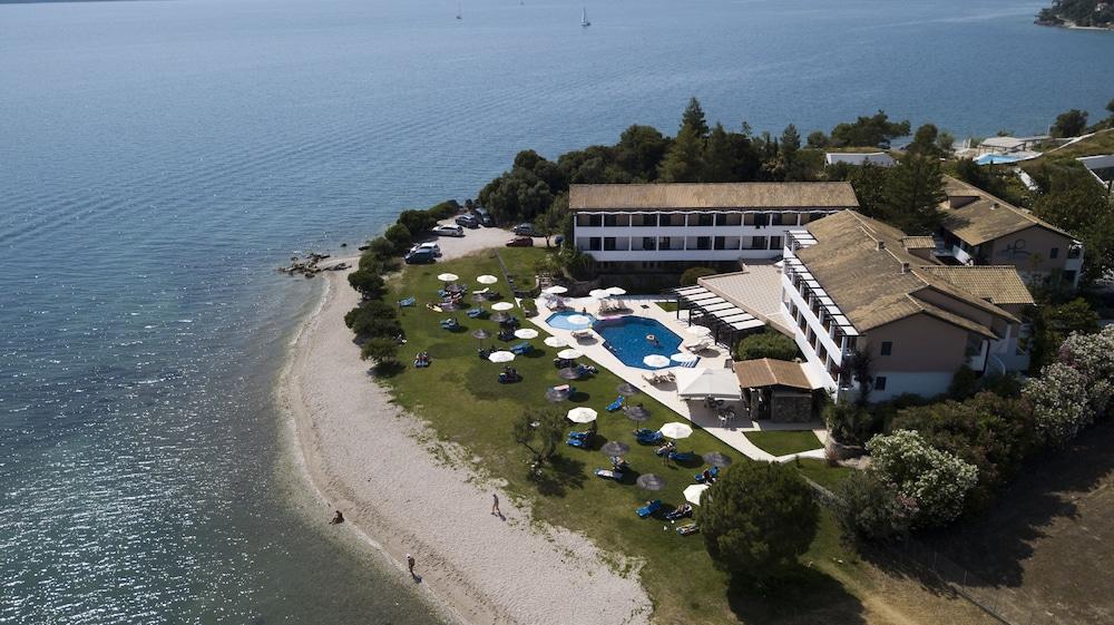 Porto Ligia Hotell Exteriör bild