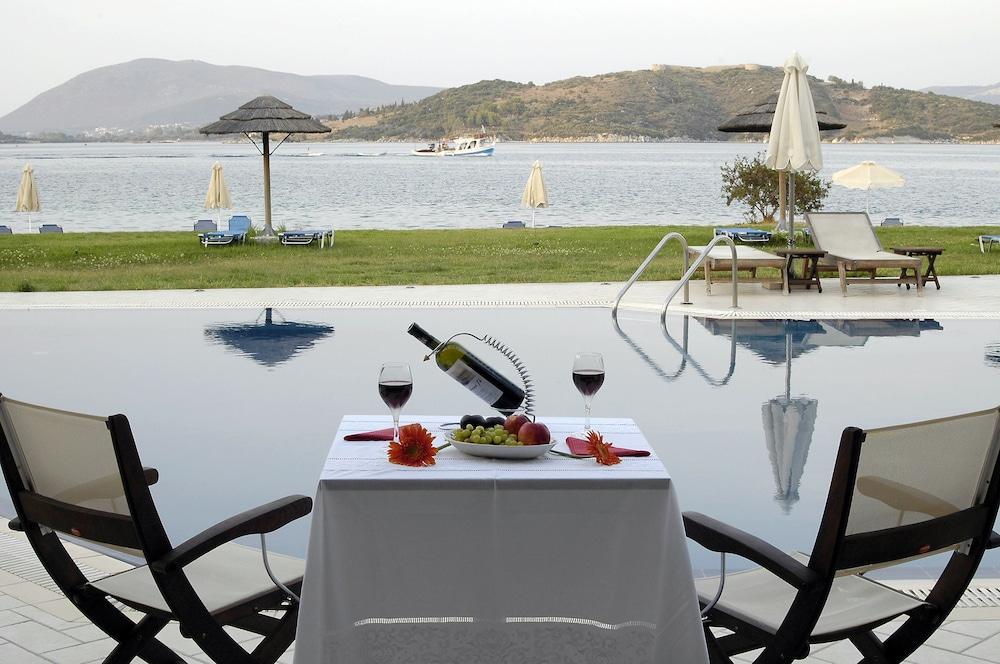 Porto Ligia Hotell Exteriör bild