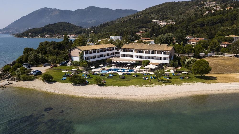 Porto Ligia Hotell Exteriör bild