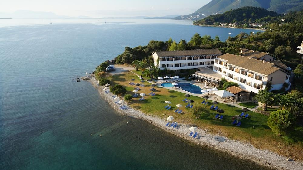 Porto Ligia Hotell Exteriör bild