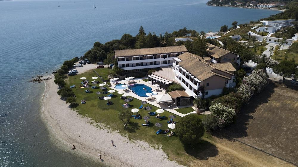 Porto Ligia Hotell Exteriör bild