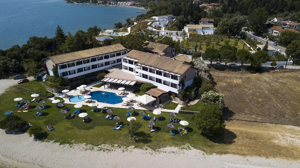 Porto Ligia Hotell Exteriör bild