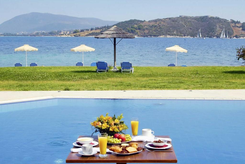 Porto Ligia Hotell Exteriör bild