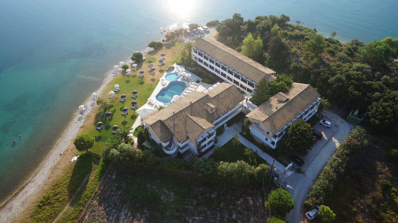 Porto Ligia Hotell Exteriör bild
