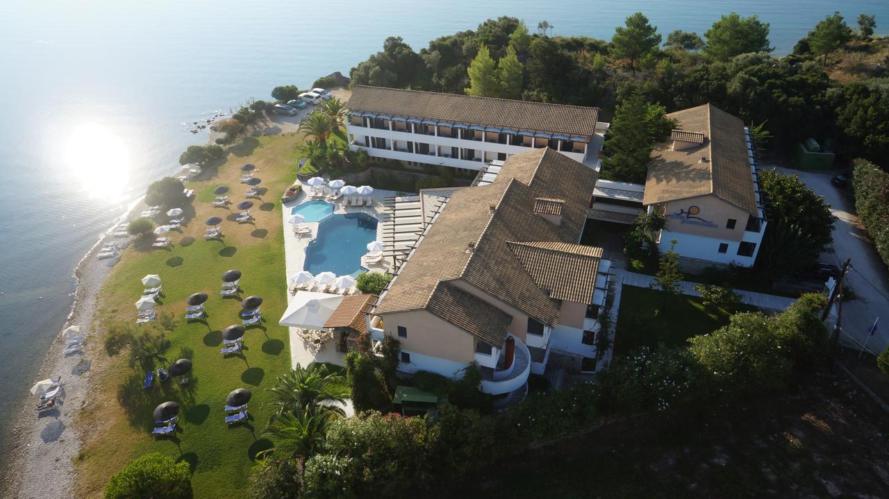 Porto Ligia Hotell Exteriör bild