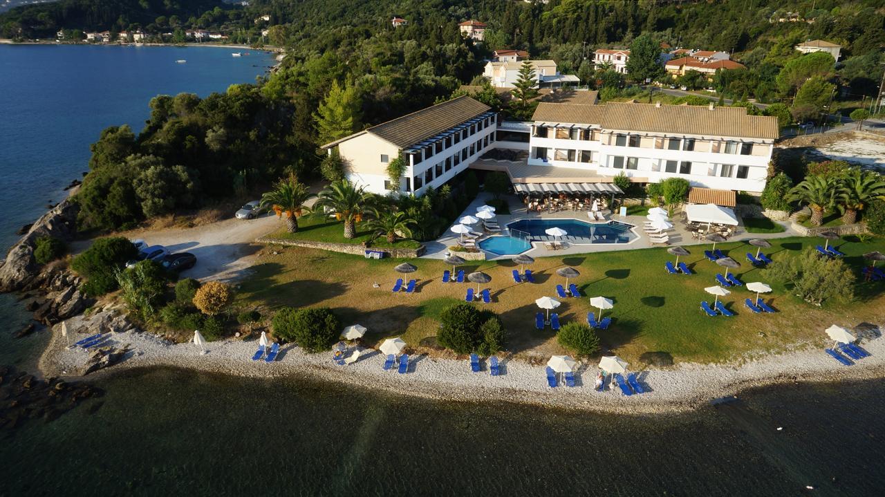 Porto Ligia Hotell Exteriör bild