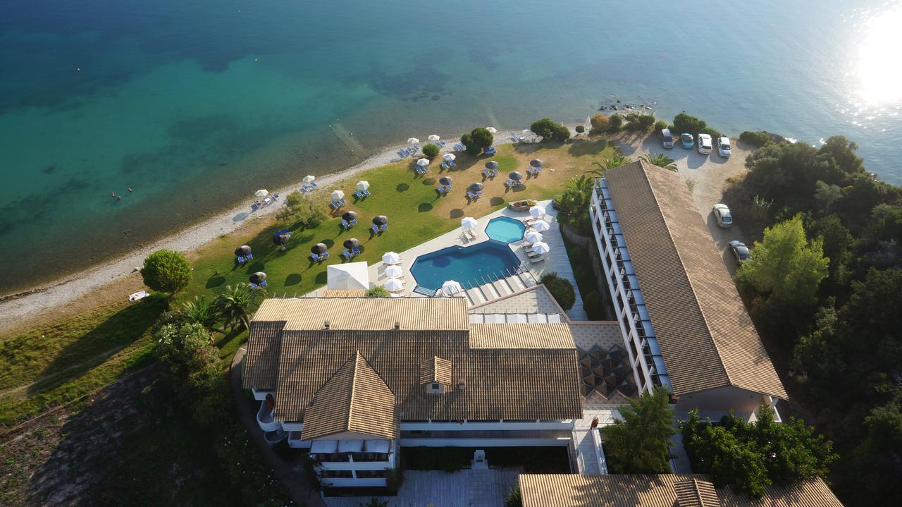 Porto Ligia Hotell Exteriör bild