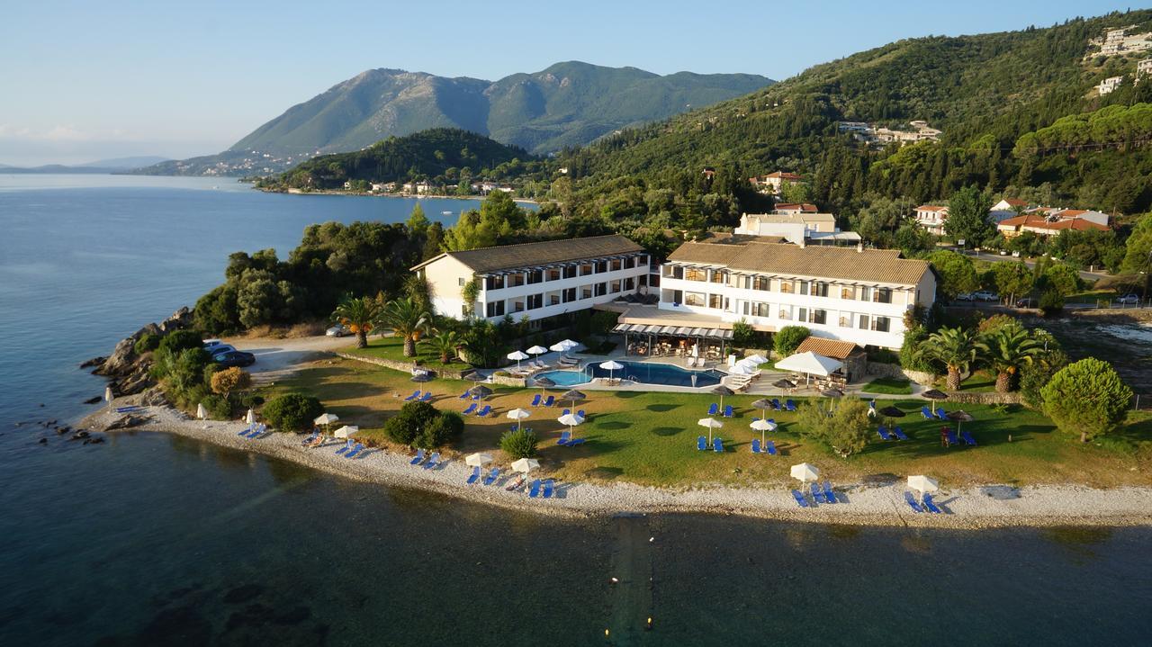 Porto Ligia Hotell Exteriör bild
